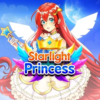 Starlight Princess สล็อตแตกดี