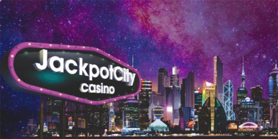 Jackpot City - ดีที่สุดสำหรับโปรเกรสซีฟ